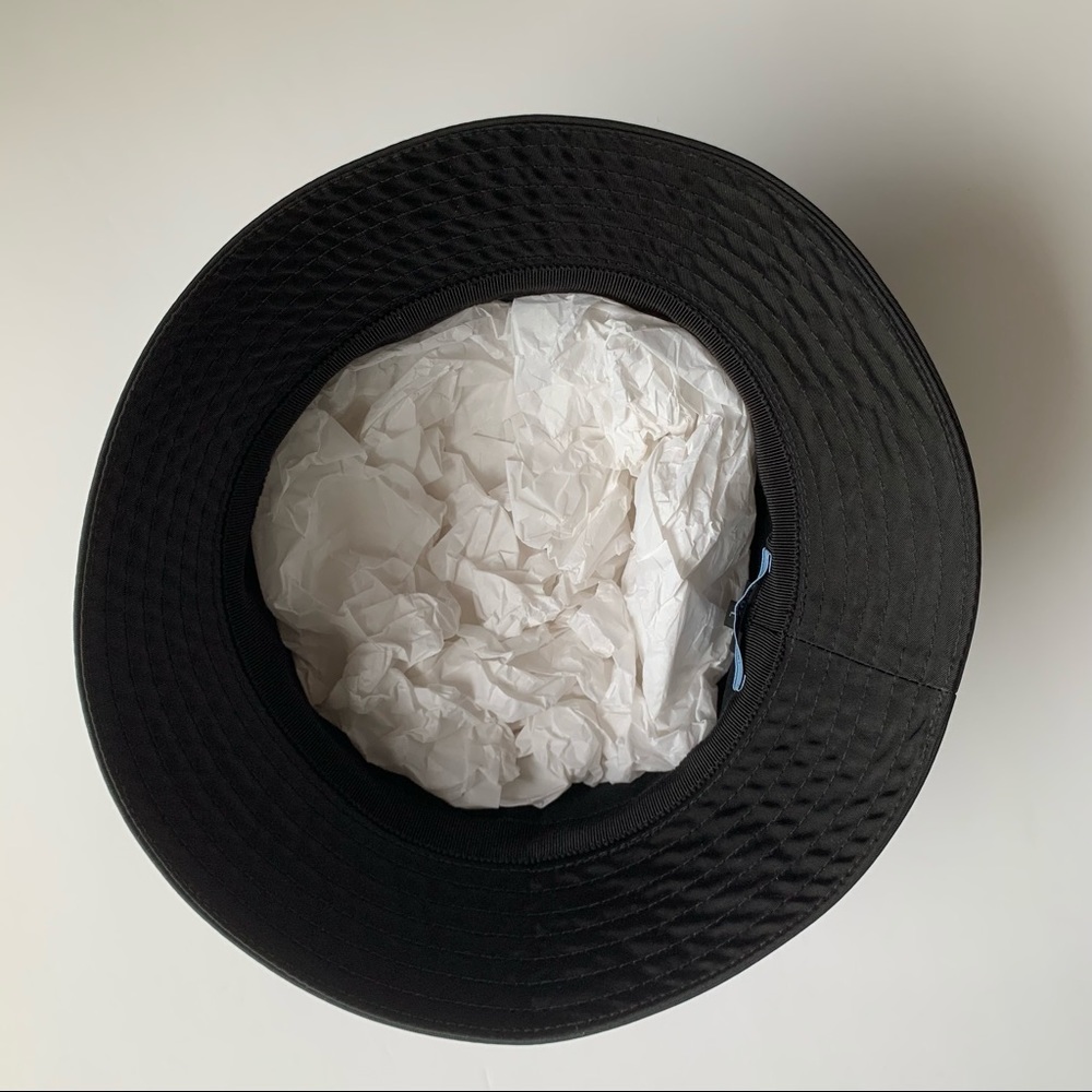 Prada Black Bucket Hat - Picture 9 of 16